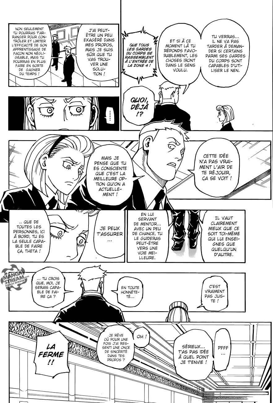  HUNTER × HUNTER - Chapitre 362 - 11