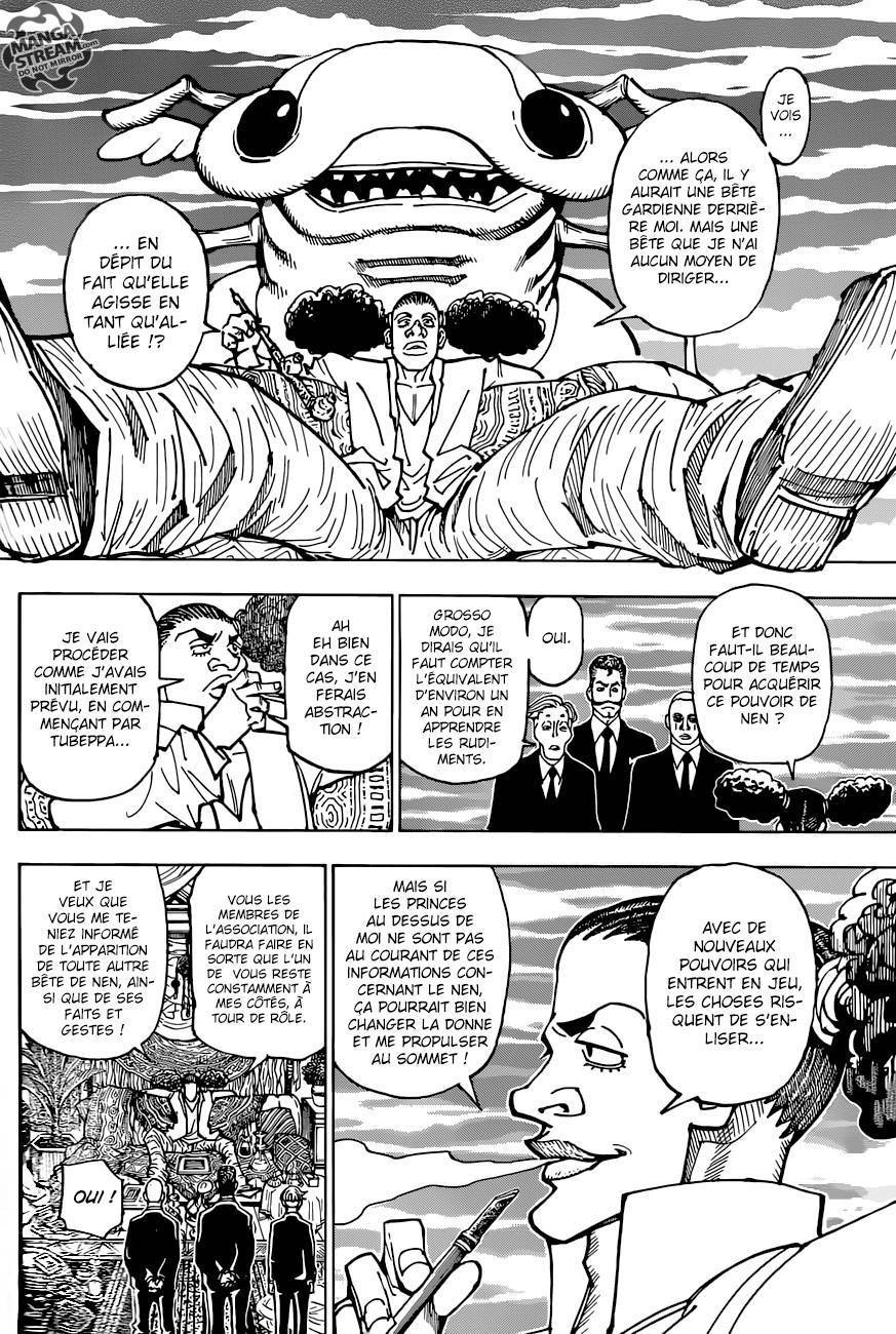  HUNTER × HUNTER - Chapitre 362 - 13