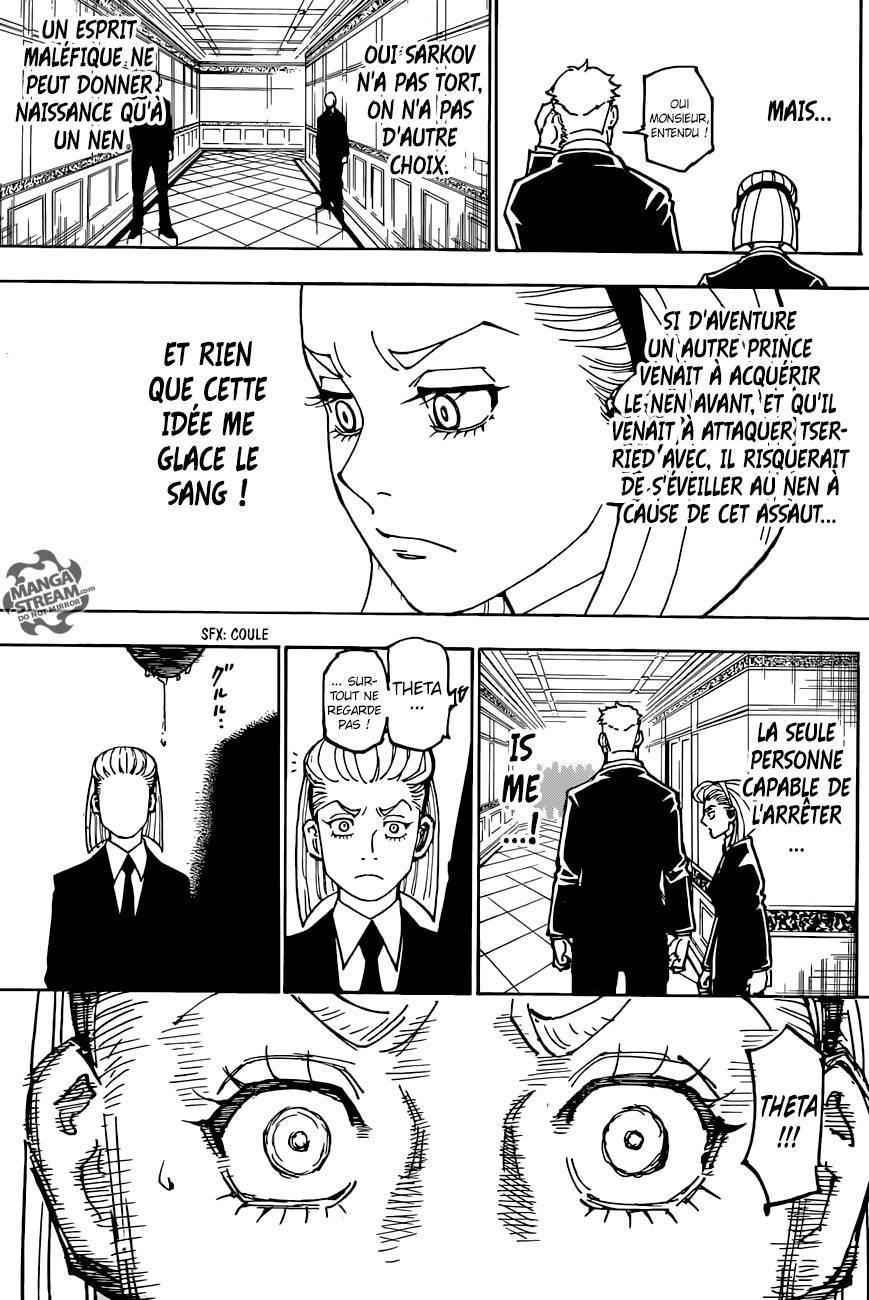  HUNTER × HUNTER - Chapitre 362 - 12