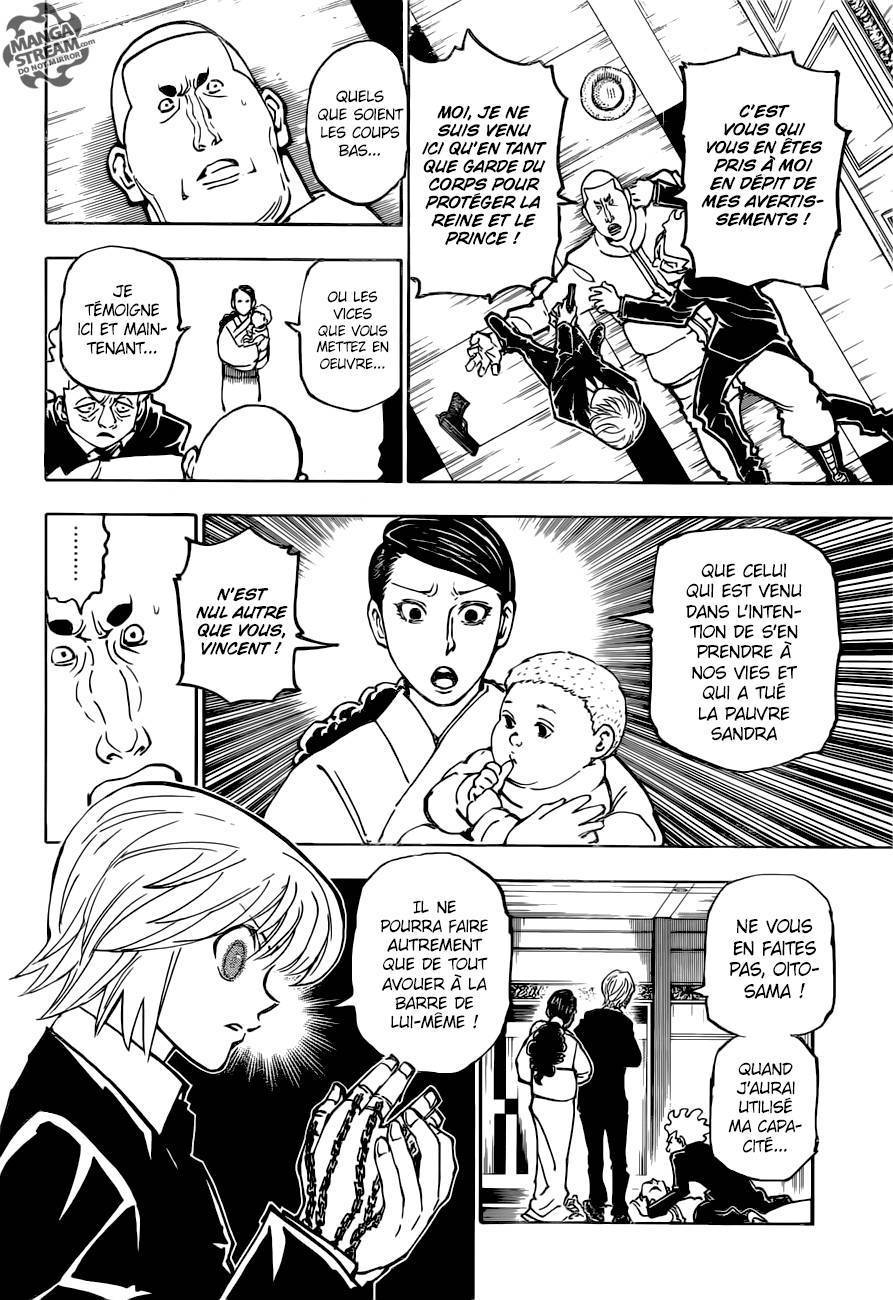  HUNTER × HUNTER - Chapitre 364 - 13