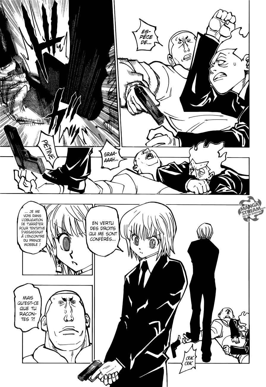  HUNTER × HUNTER - Chapitre 364 - 12