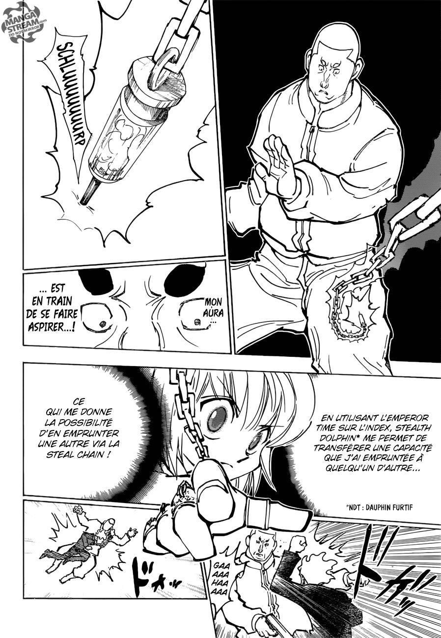  HUNTER × HUNTER - Chapitre 364 - 11