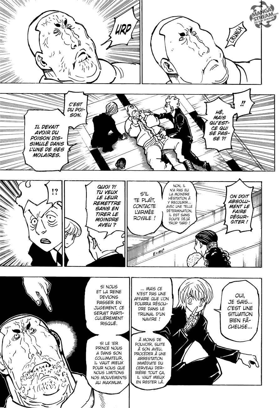  HUNTER × HUNTER - Chapitre 364 - 14