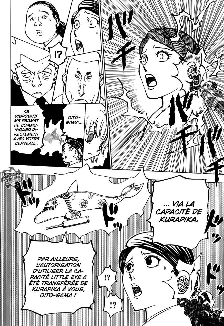  HUNTER × HUNTER - Chapitre 364 - 7