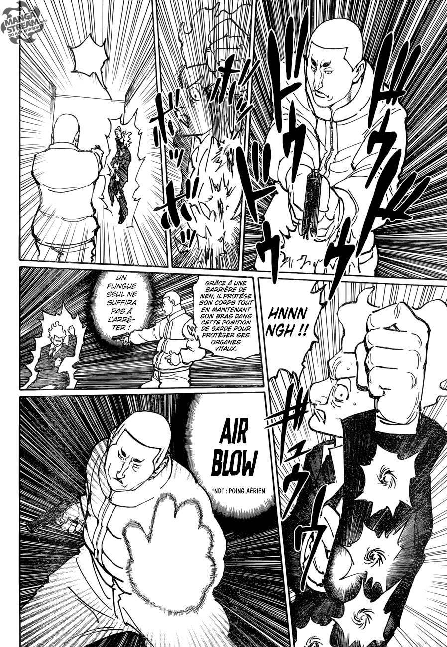  HUNTER × HUNTER - Chapitre 364 - 9