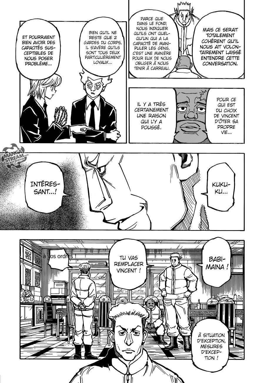  HUNTER × HUNTER - Chapitre 364 - 16