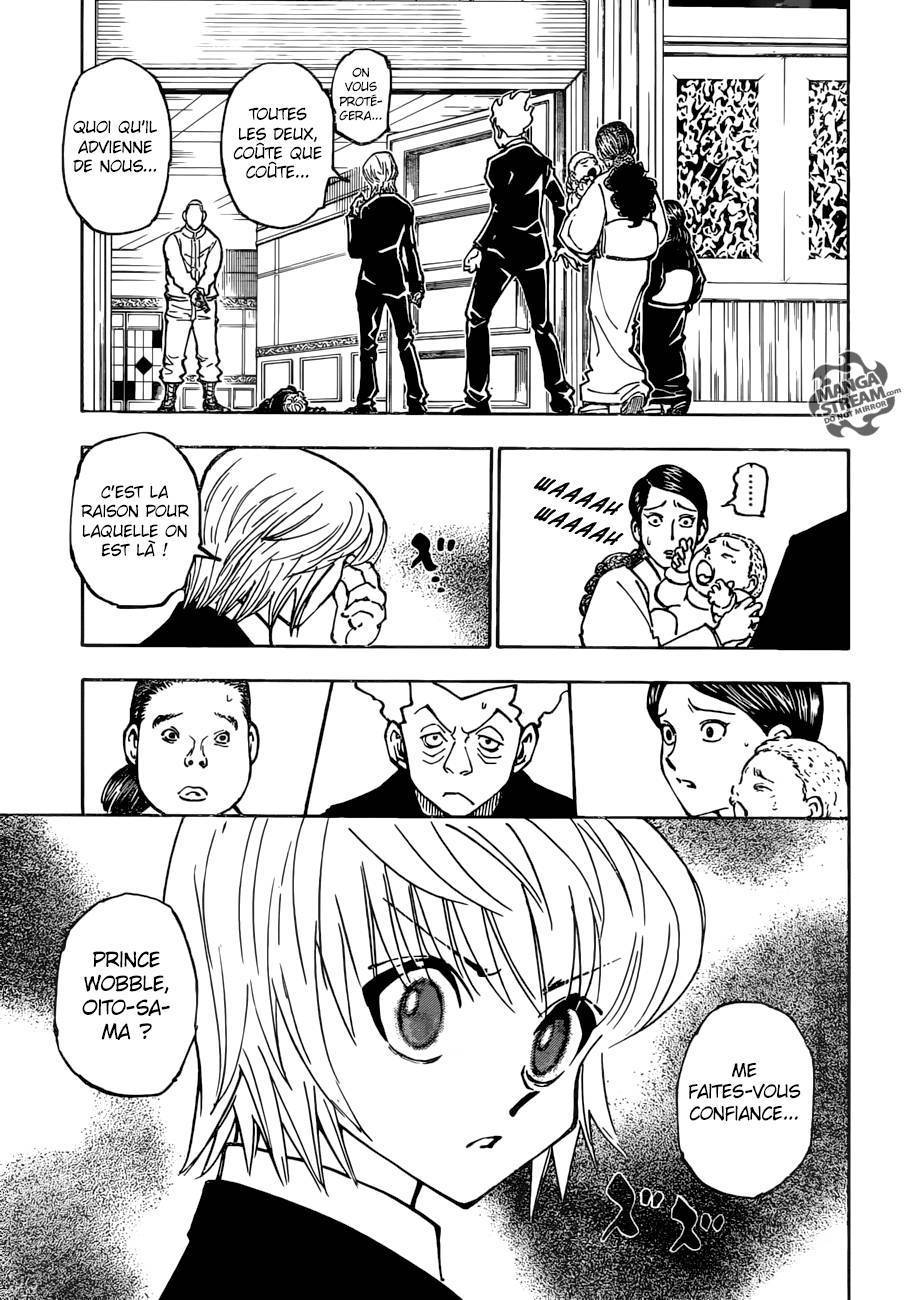  HUNTER × HUNTER - Chapitre 364 - 4