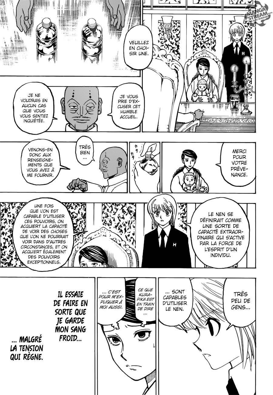  HUNTER × HUNTER - Chapitre 365 - 18