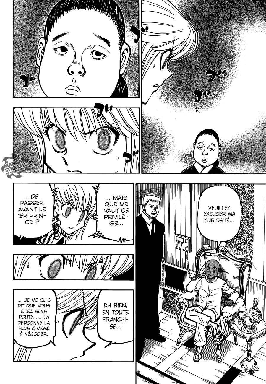  HUNTER × HUNTER - Chapitre 365 - 5