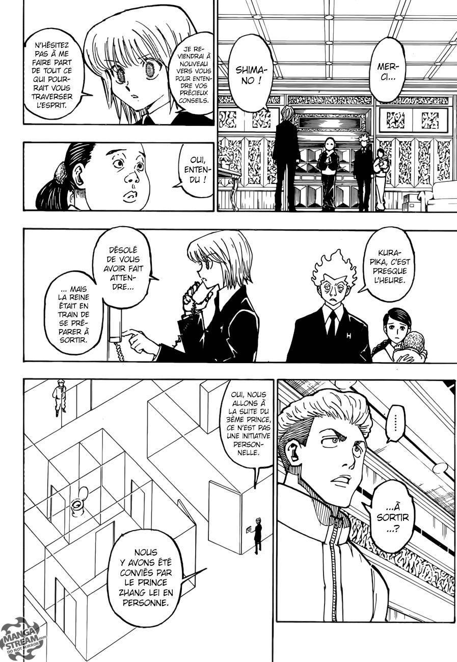  HUNTER × HUNTER - Chapitre 365 - 13