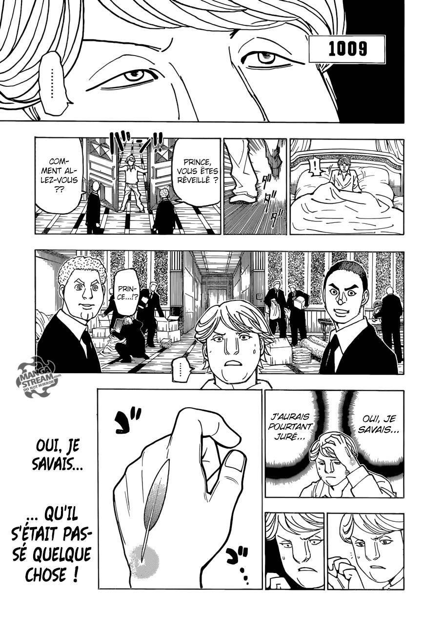  HUNTER × HUNTER - Chapitre 366 - 6