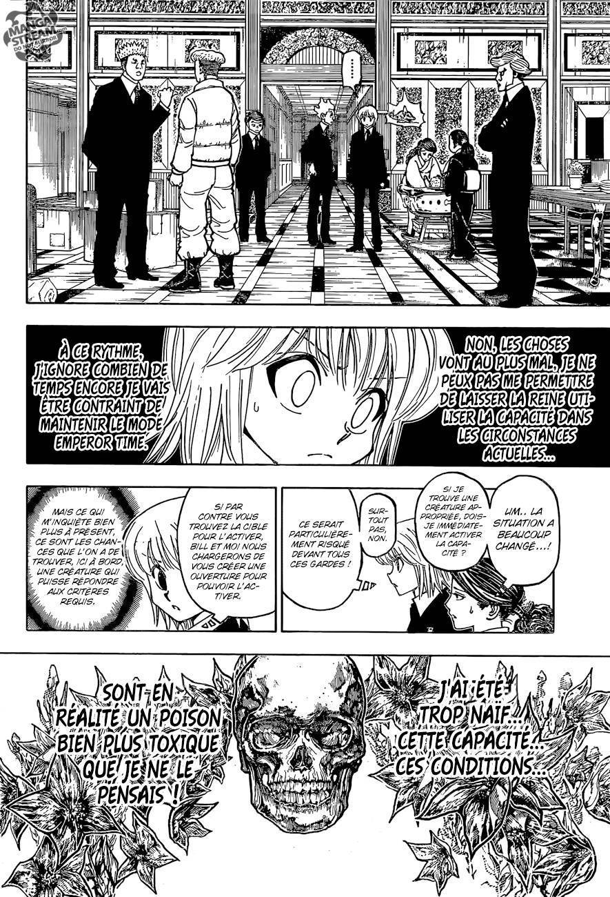  HUNTER × HUNTER - Chapitre 366 - 19