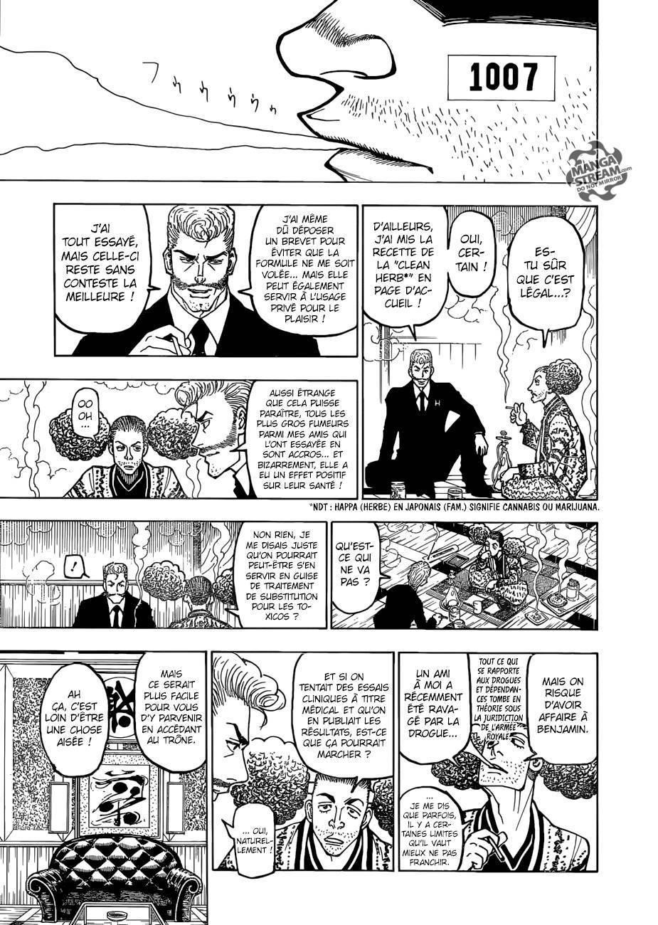  HUNTER × HUNTER - Chapitre 366 - 8