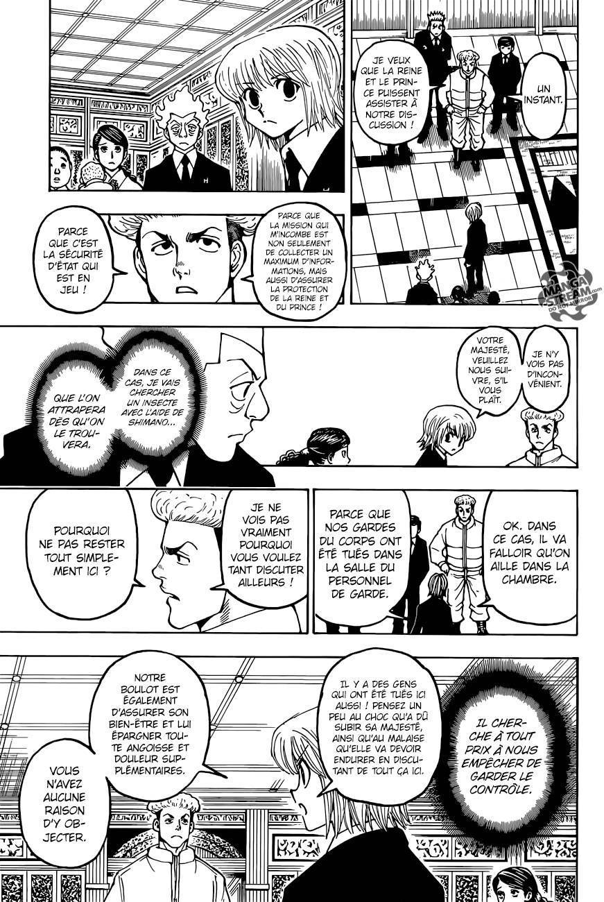  HUNTER × HUNTER - Chapitre 367 - 4