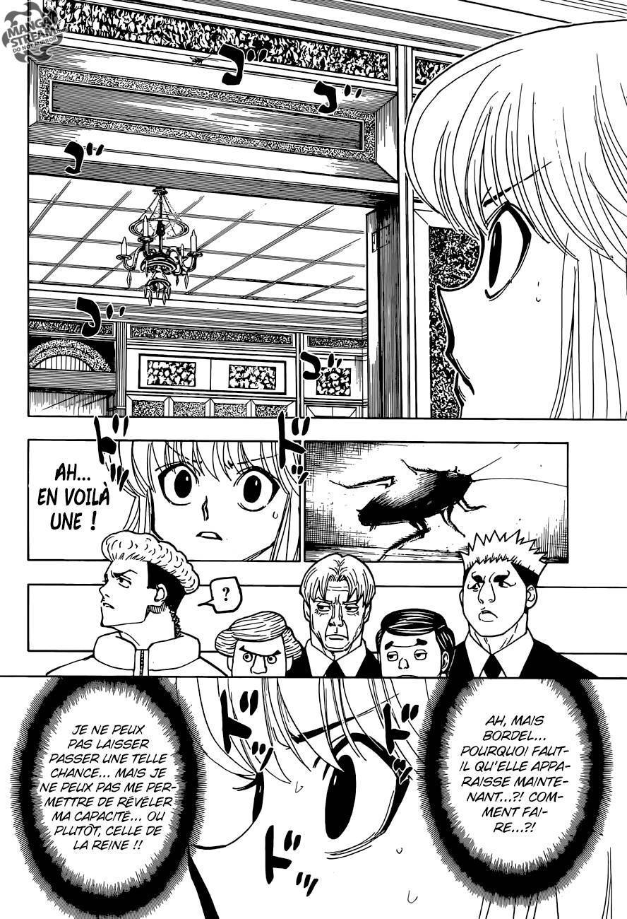  HUNTER × HUNTER - Chapitre 367 - 7