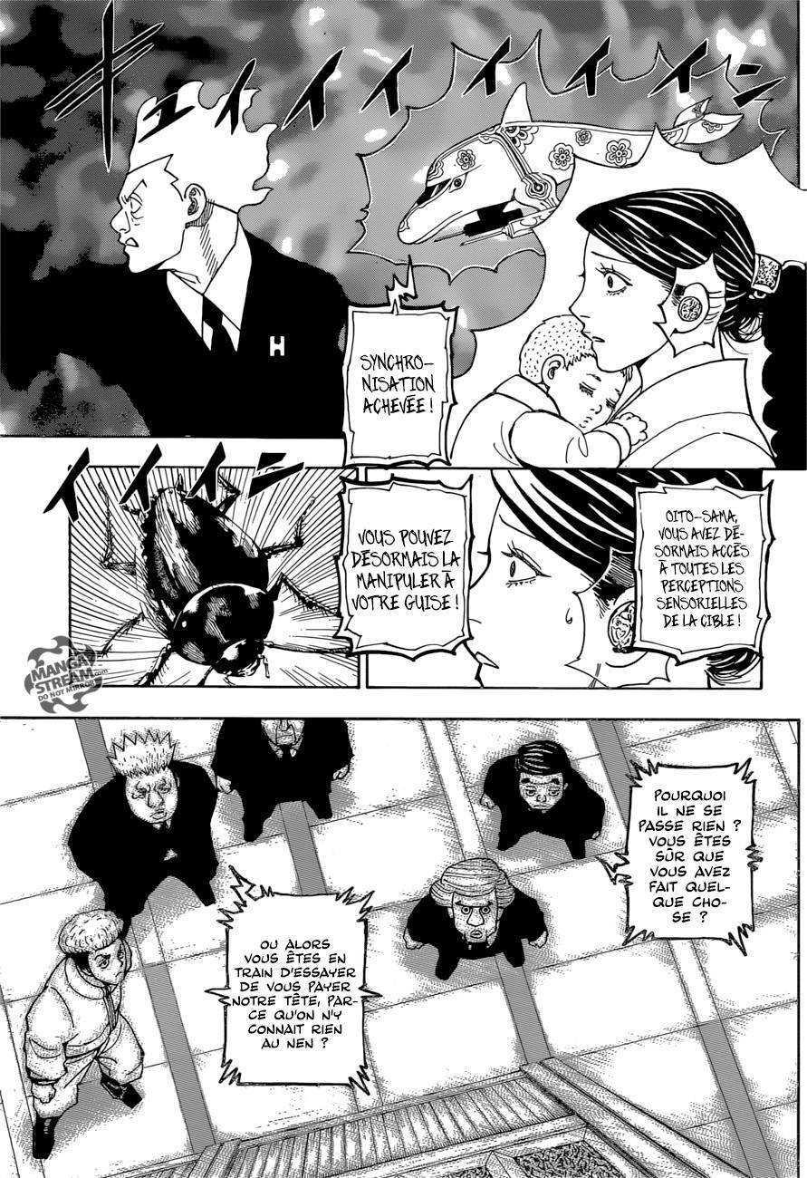  HUNTER × HUNTER - Chapitre 367 - 14