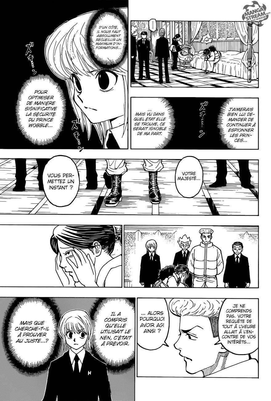  HUNTER × HUNTER - Chapitre 368 - 10