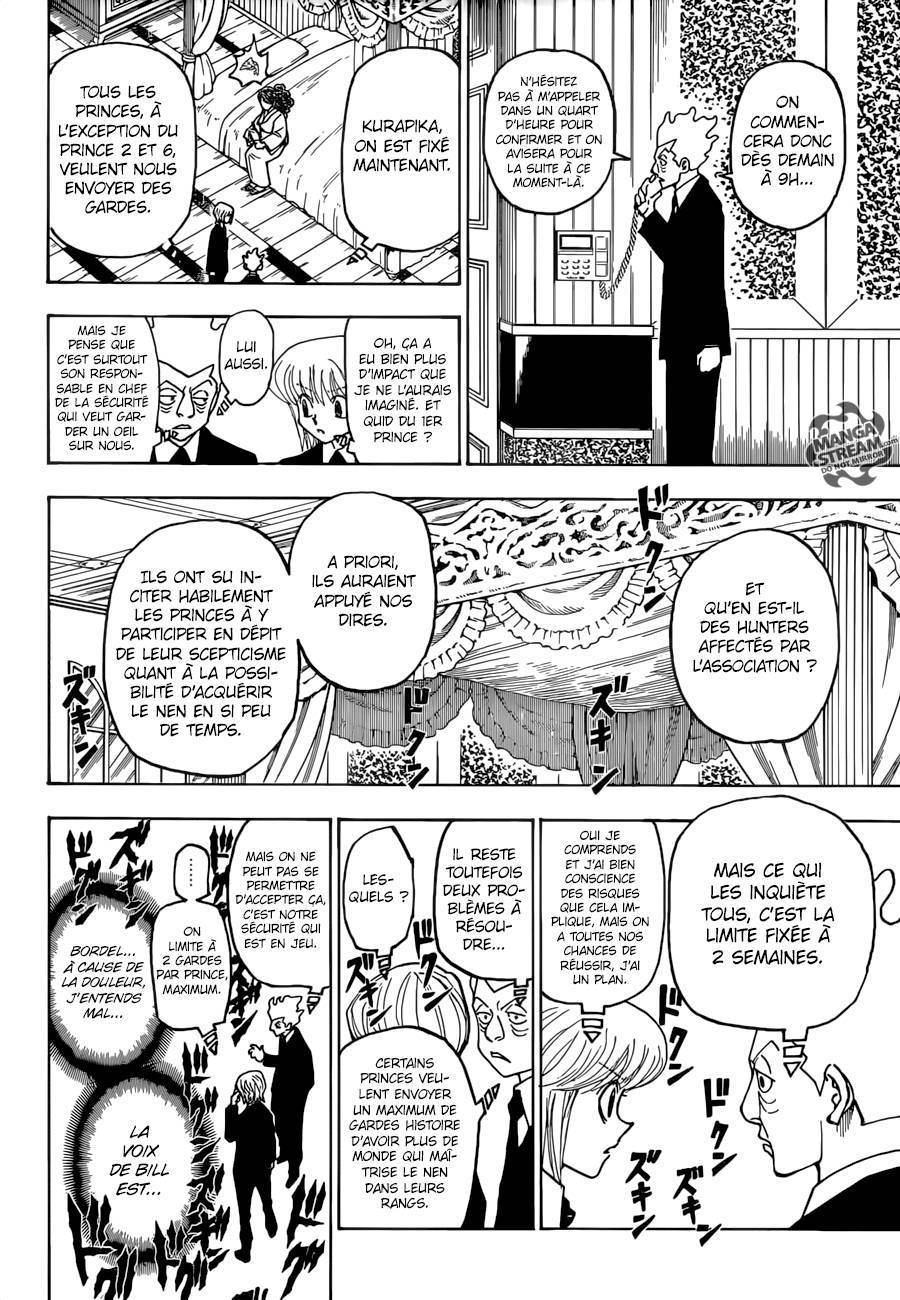  HUNTER × HUNTER - Chapitre 368 - 13