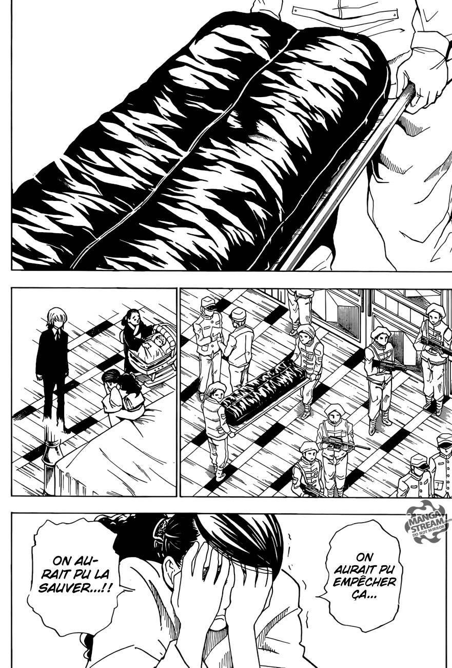  HUNTER × HUNTER - Chapitre 368 - 7