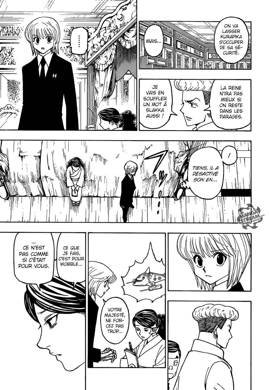  HUNTER × HUNTER - Chapitre 368 - 12