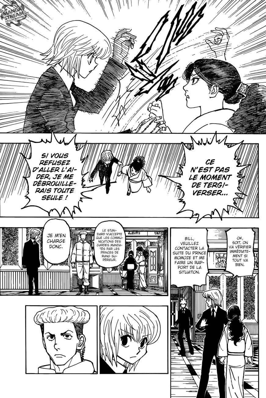  HUNTER × HUNTER - Chapitre 368 - 6