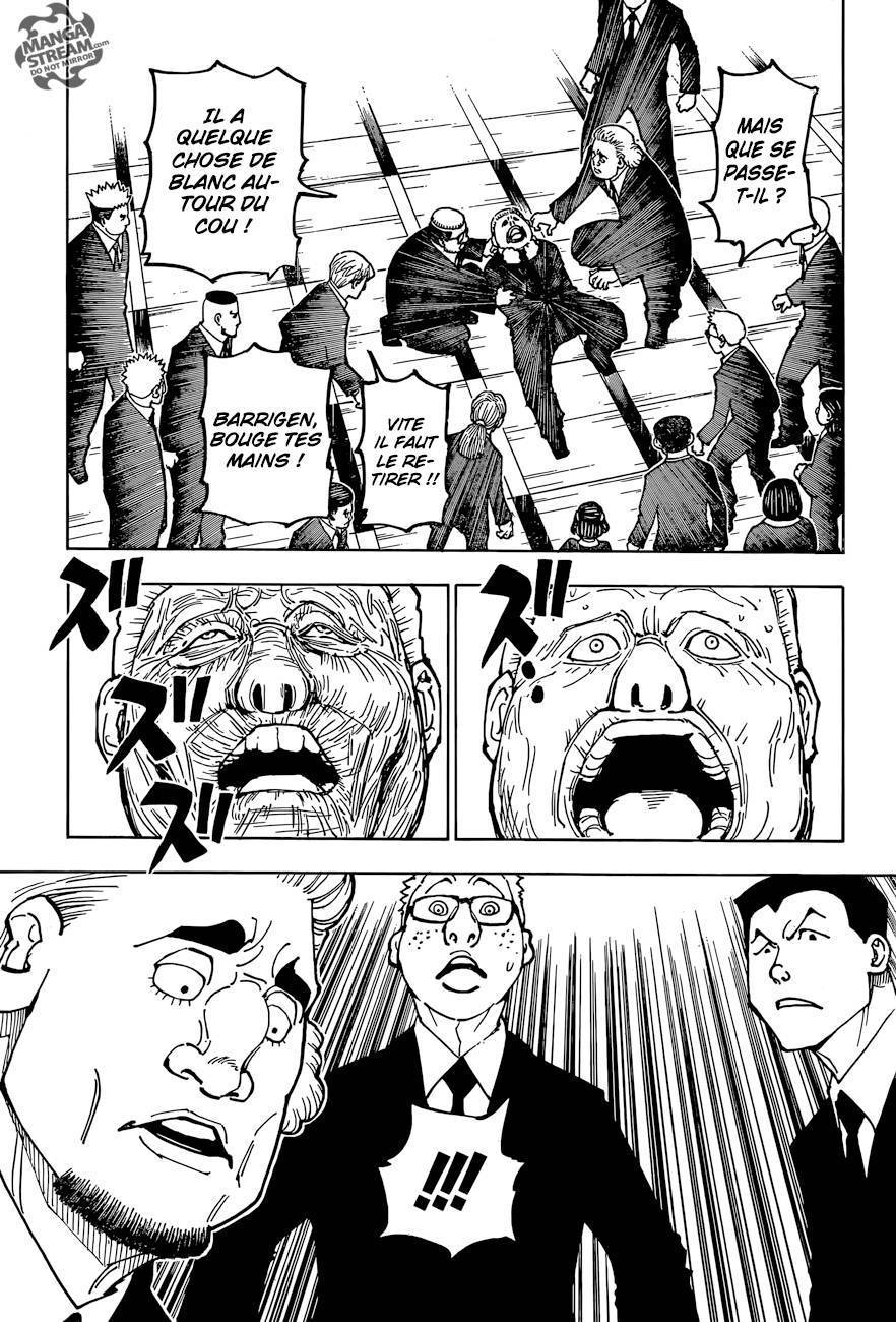  HUNTER × HUNTER - Chapitre 370 - 15