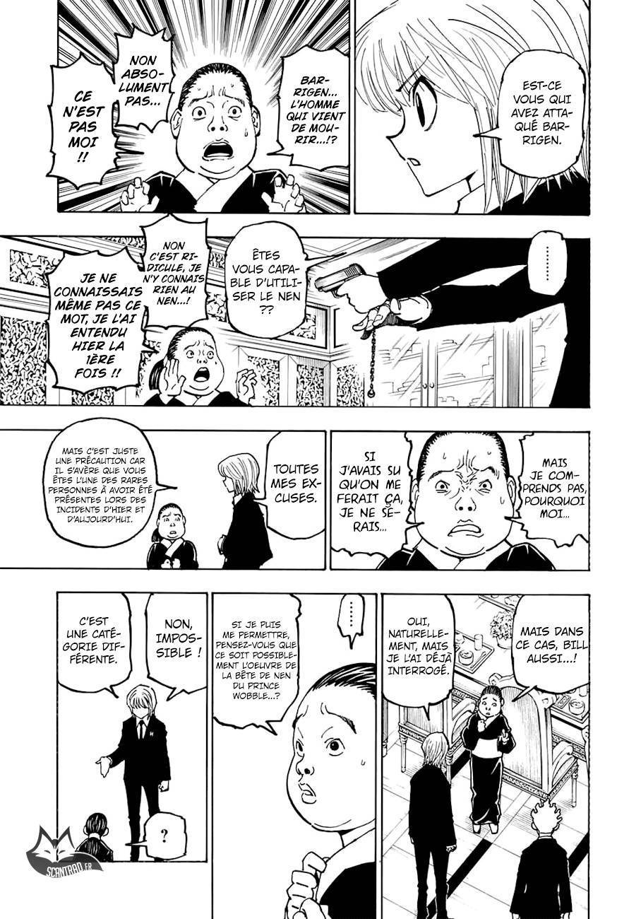  HUNTER × HUNTER - Chapitre 371 - 7