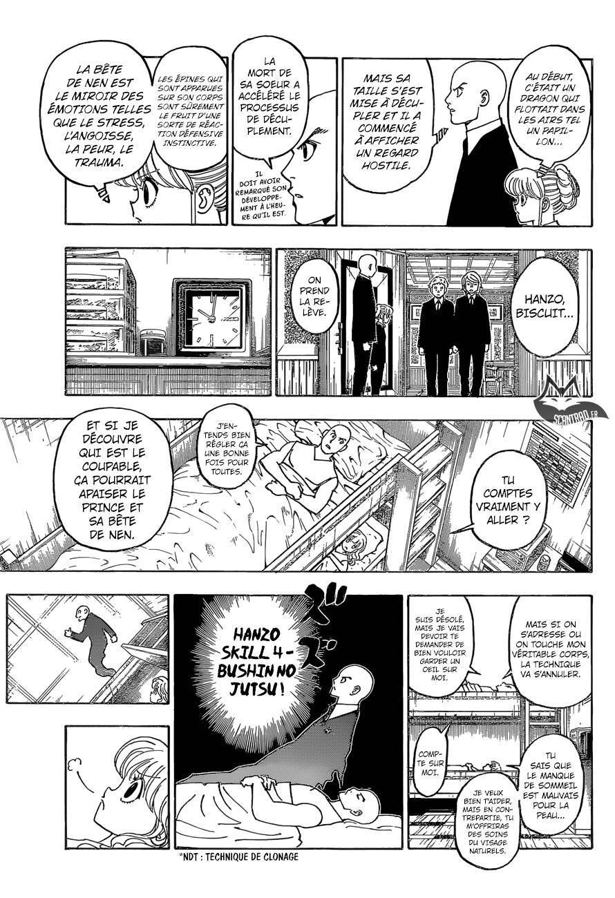  HUNTER × HUNTER - Chapitre 372 - 6