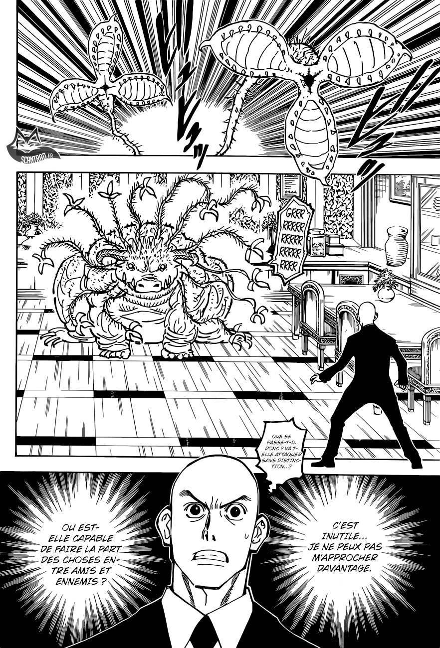  HUNTER × HUNTER - Chapitre 372 - 19