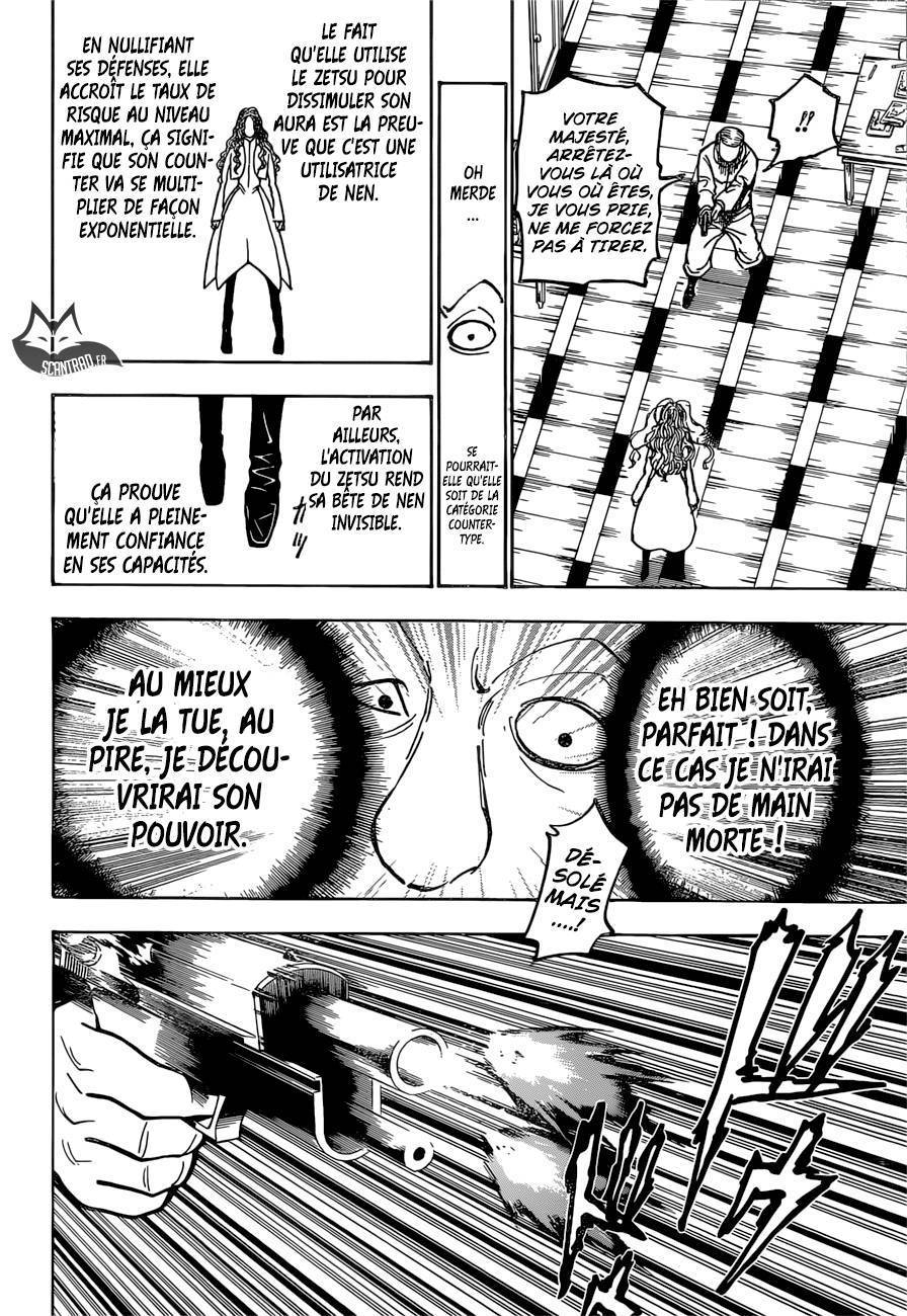  HUNTER × HUNTER - Chapitre 373 - 3