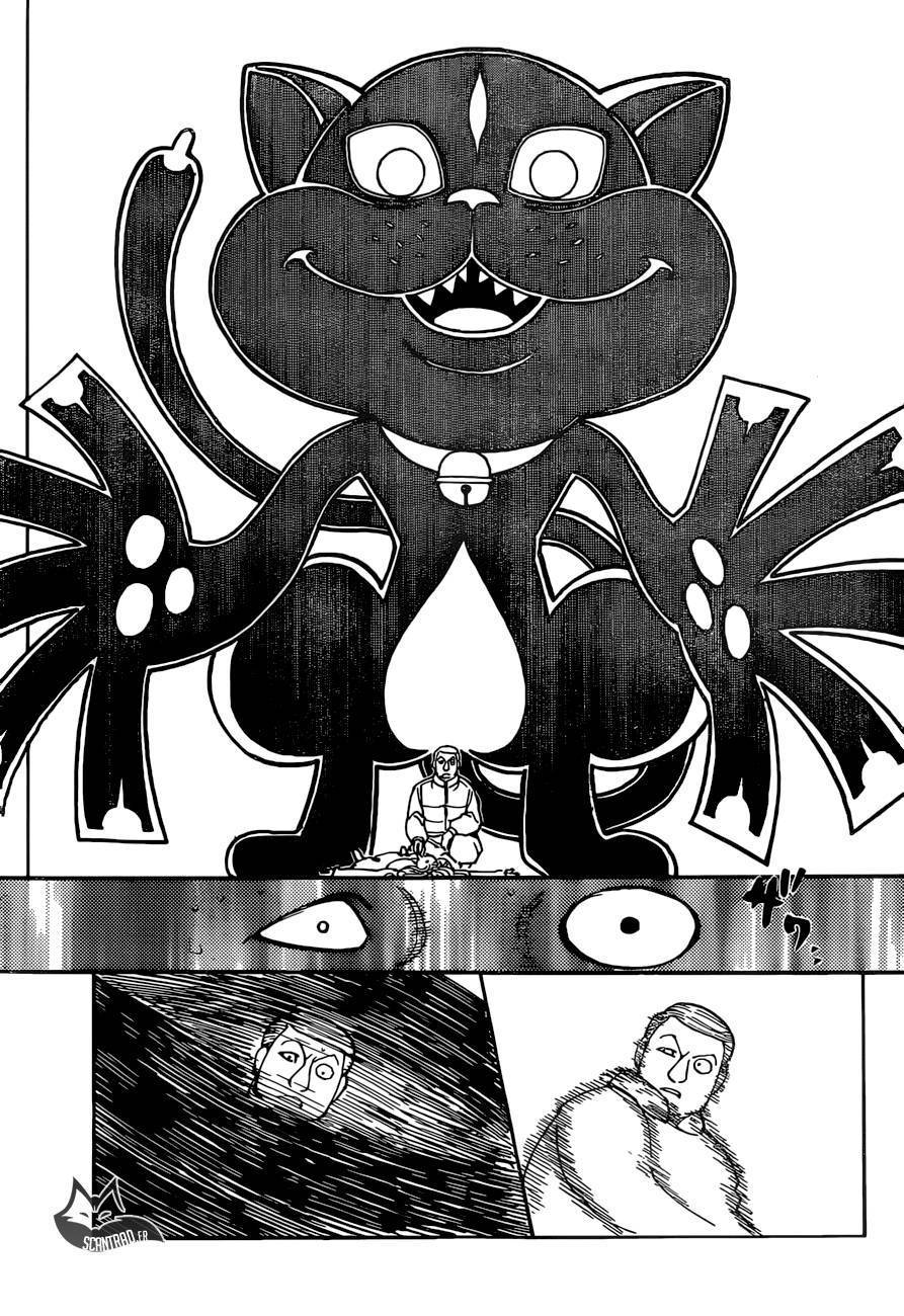  HUNTER × HUNTER - Chapitre 373 - 6