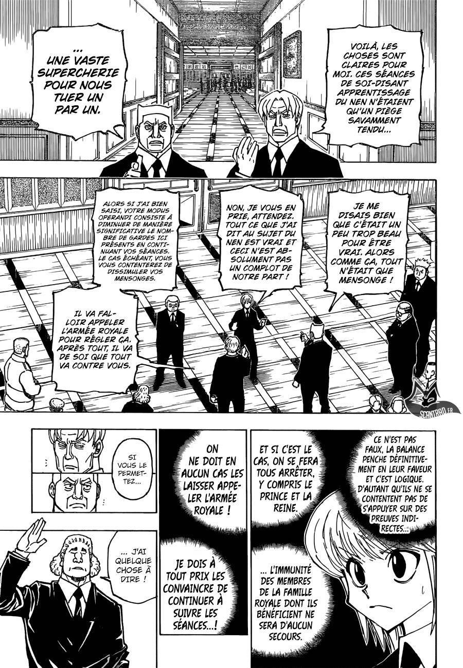  HUNTER × HUNTER - Chapitre 376 - 6