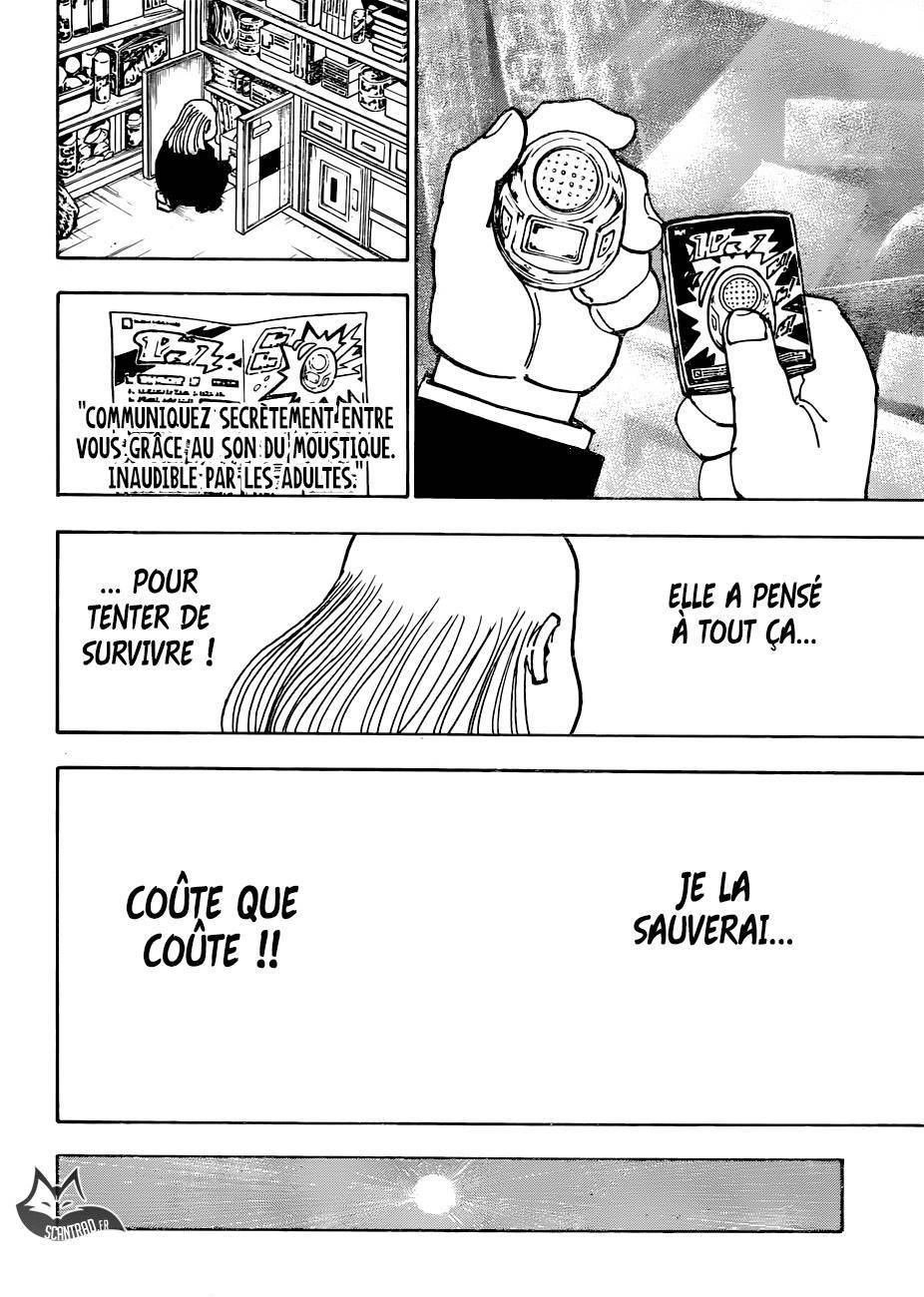  HUNTER × HUNTER - Chapitre 376 - 13