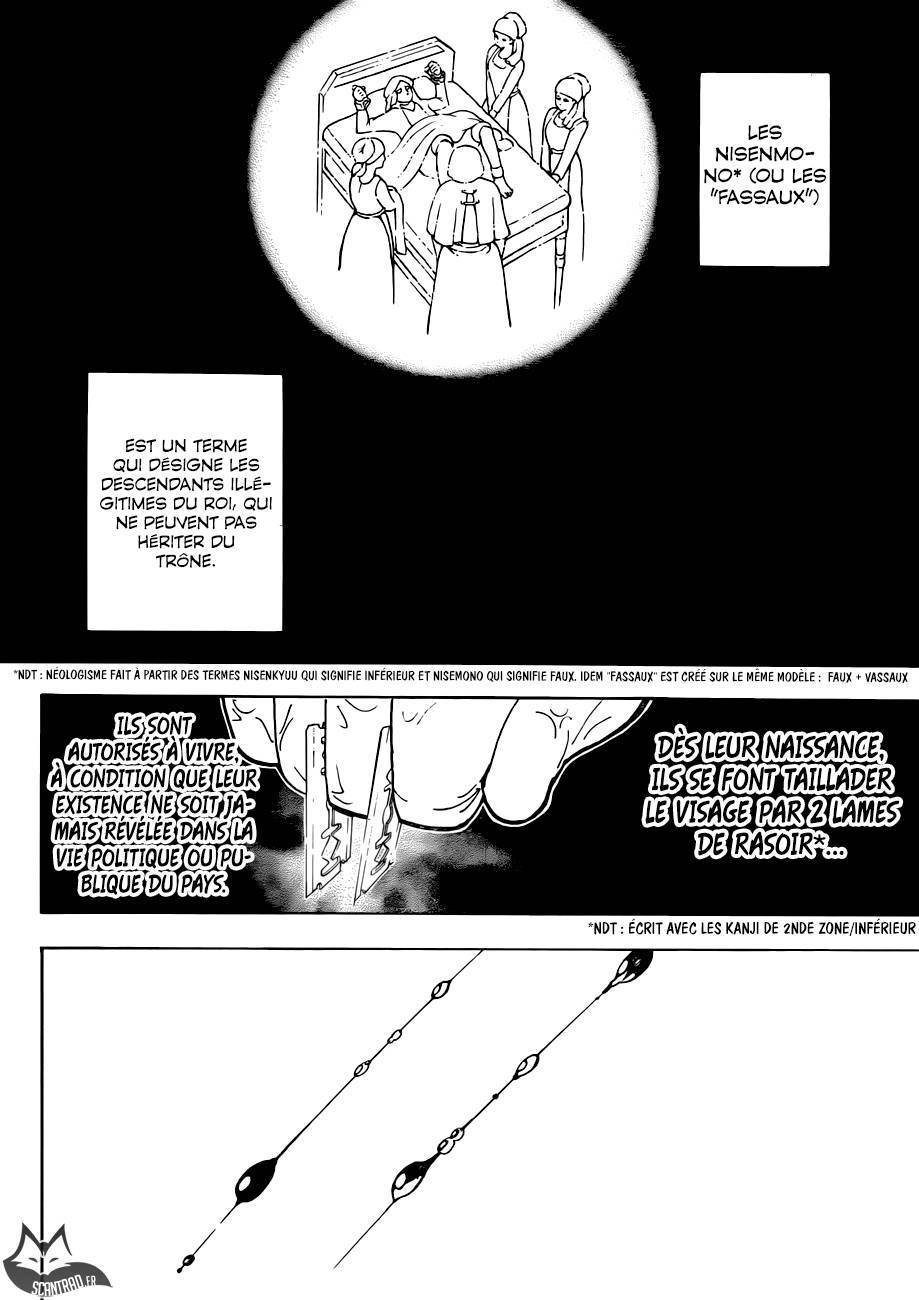  HUNTER × HUNTER - Chapitre 378 - 11