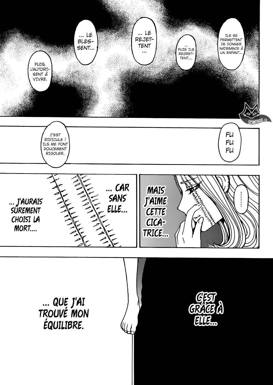  HUNTER × HUNTER - Chapitre 378 - 12