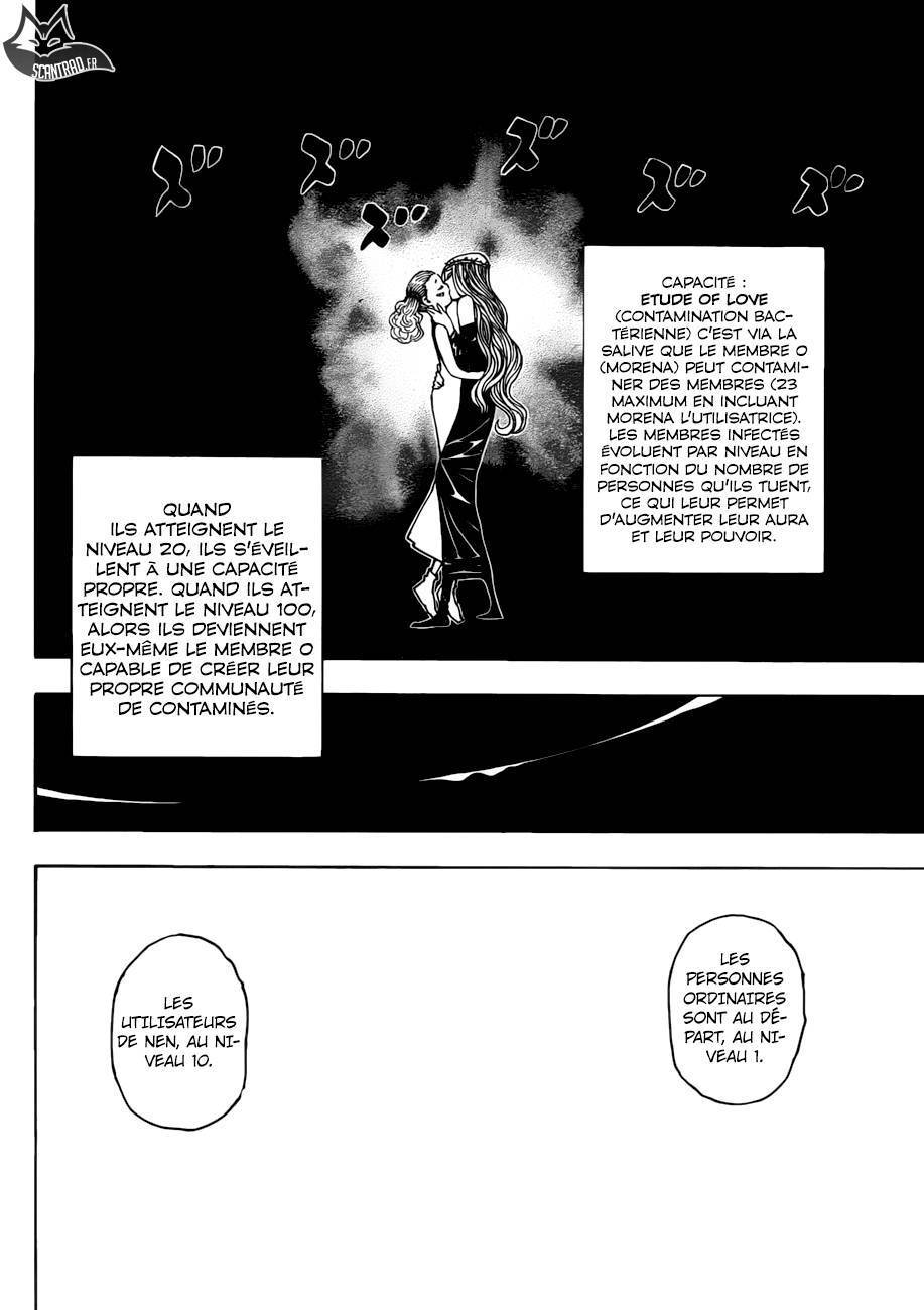  HUNTER × HUNTER - Chapitre 378 - 9