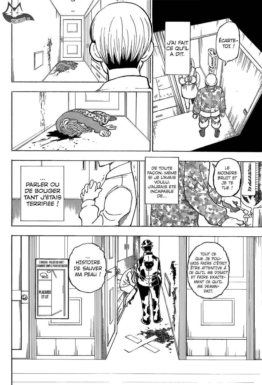  HUNTER × HUNTER - Chapitre 379 - 3