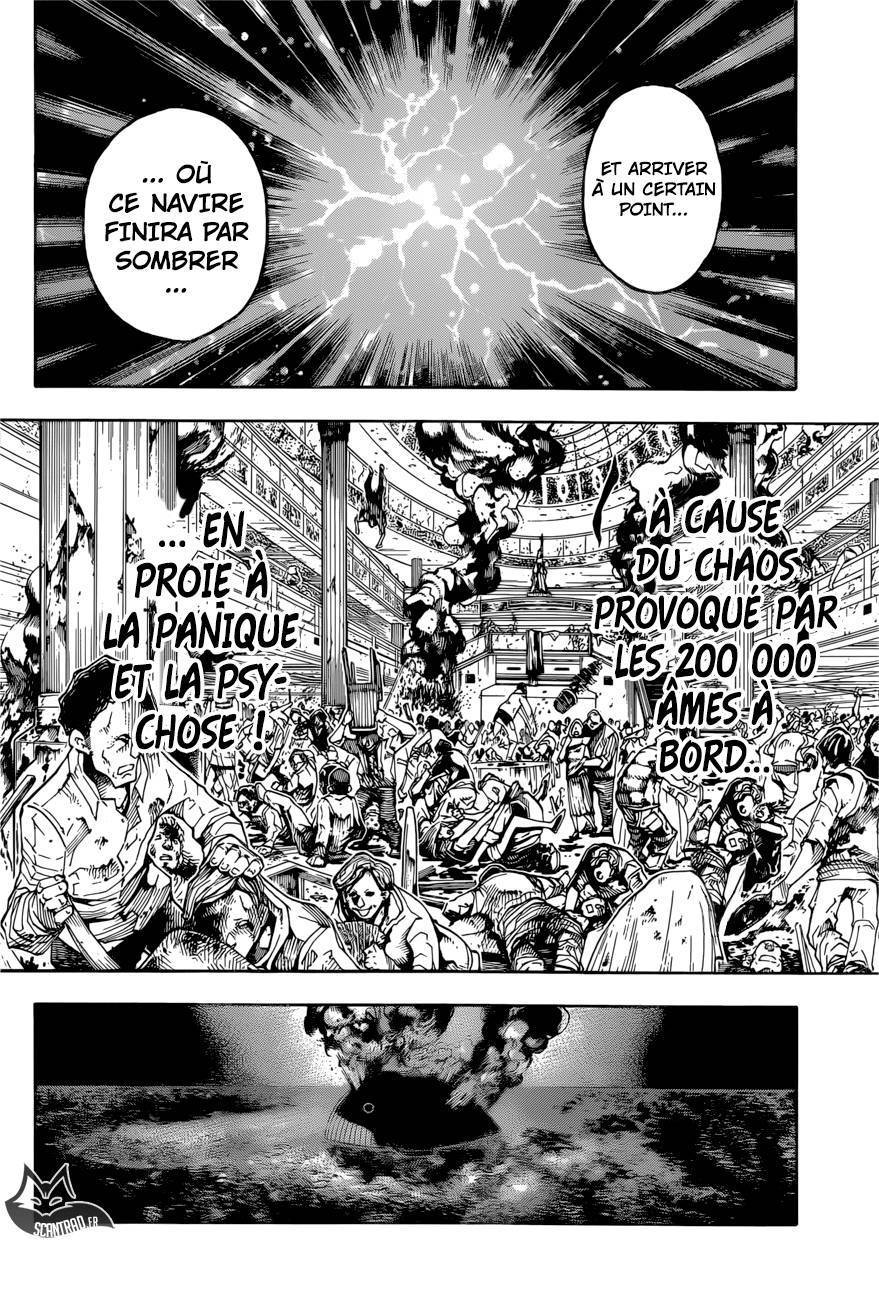  HUNTER × HUNTER - Chapitre 380 - 4