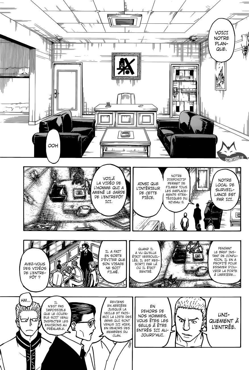  HUNTER × HUNTER - Chapitre 380 - 7