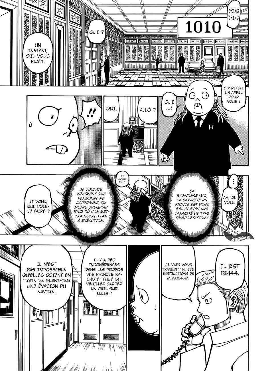  HUNTER × HUNTER - Chapitre 381 - 6