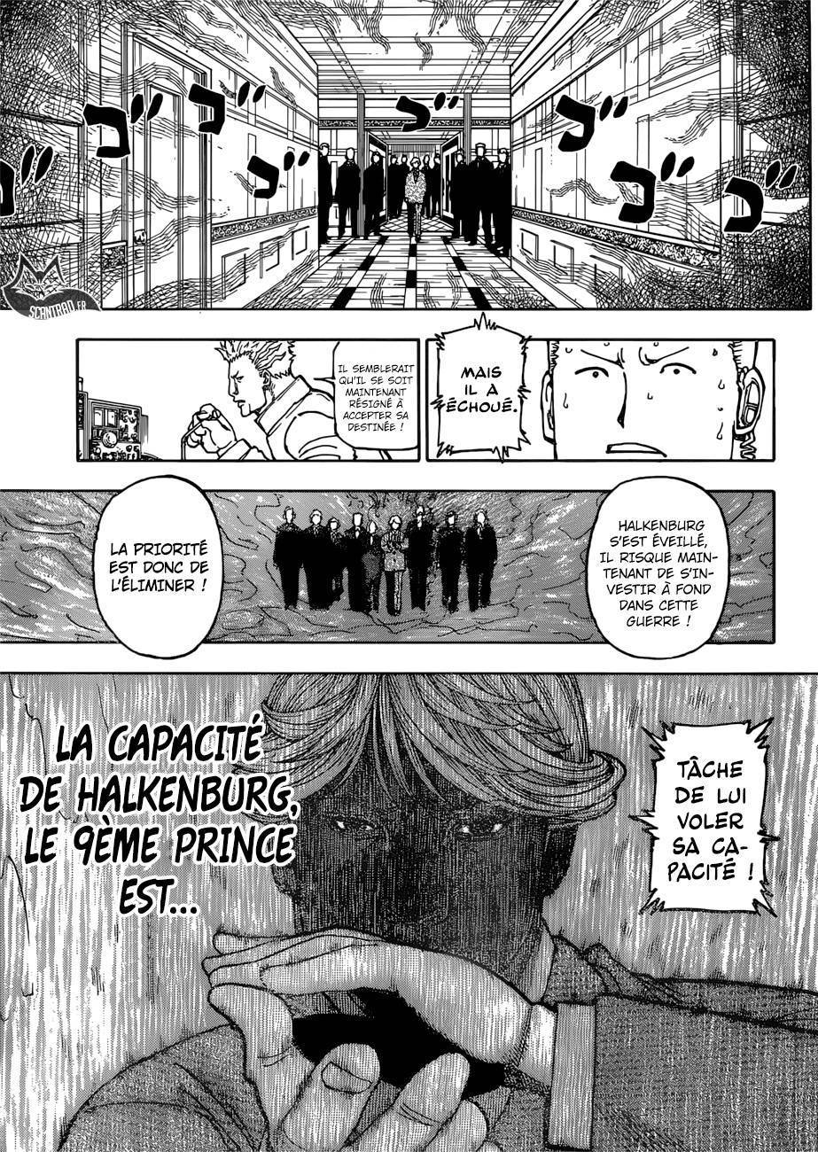  HUNTER × HUNTER - Chapitre 382 - 13