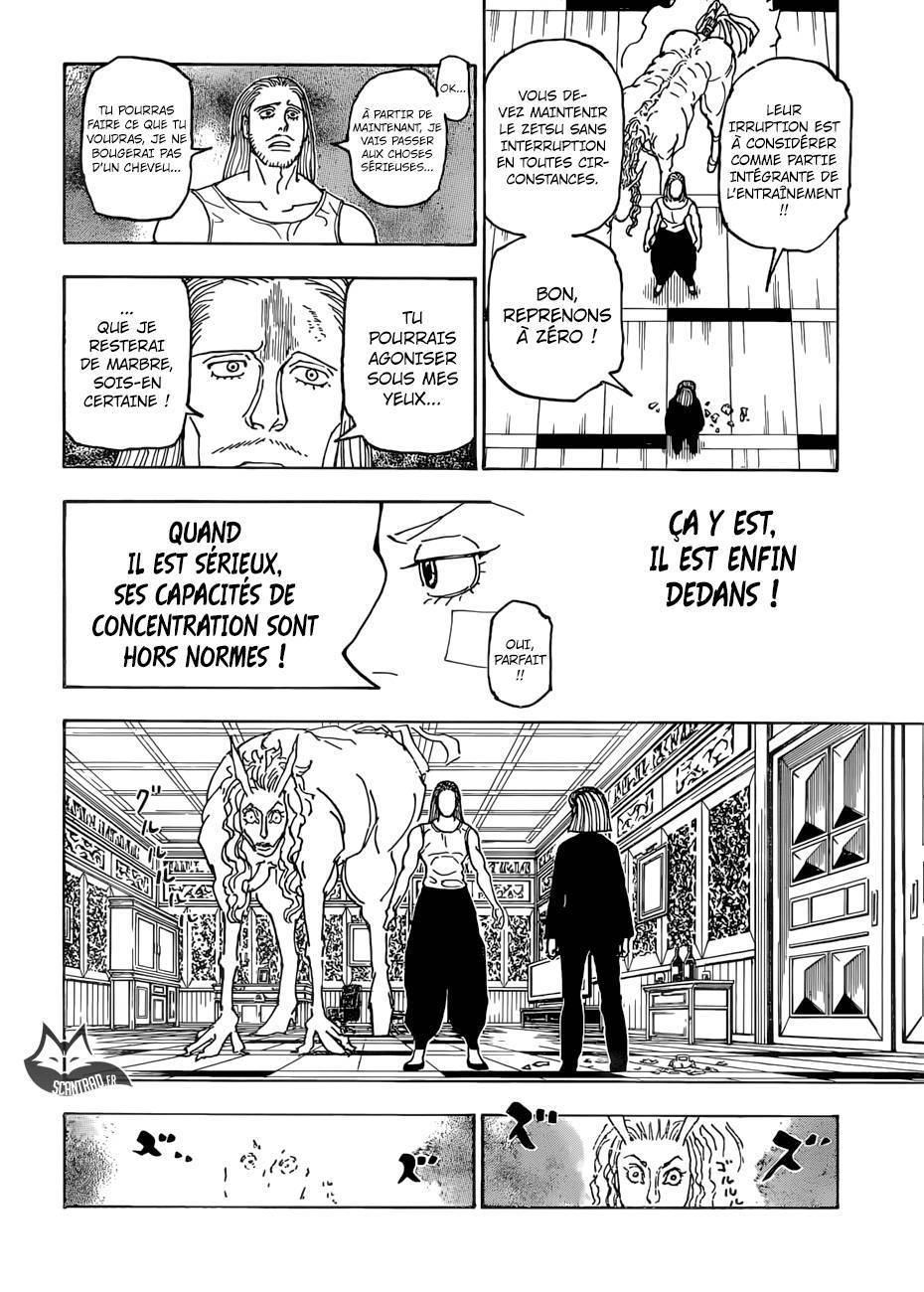  HUNTER × HUNTER - Chapitre 385 - 5