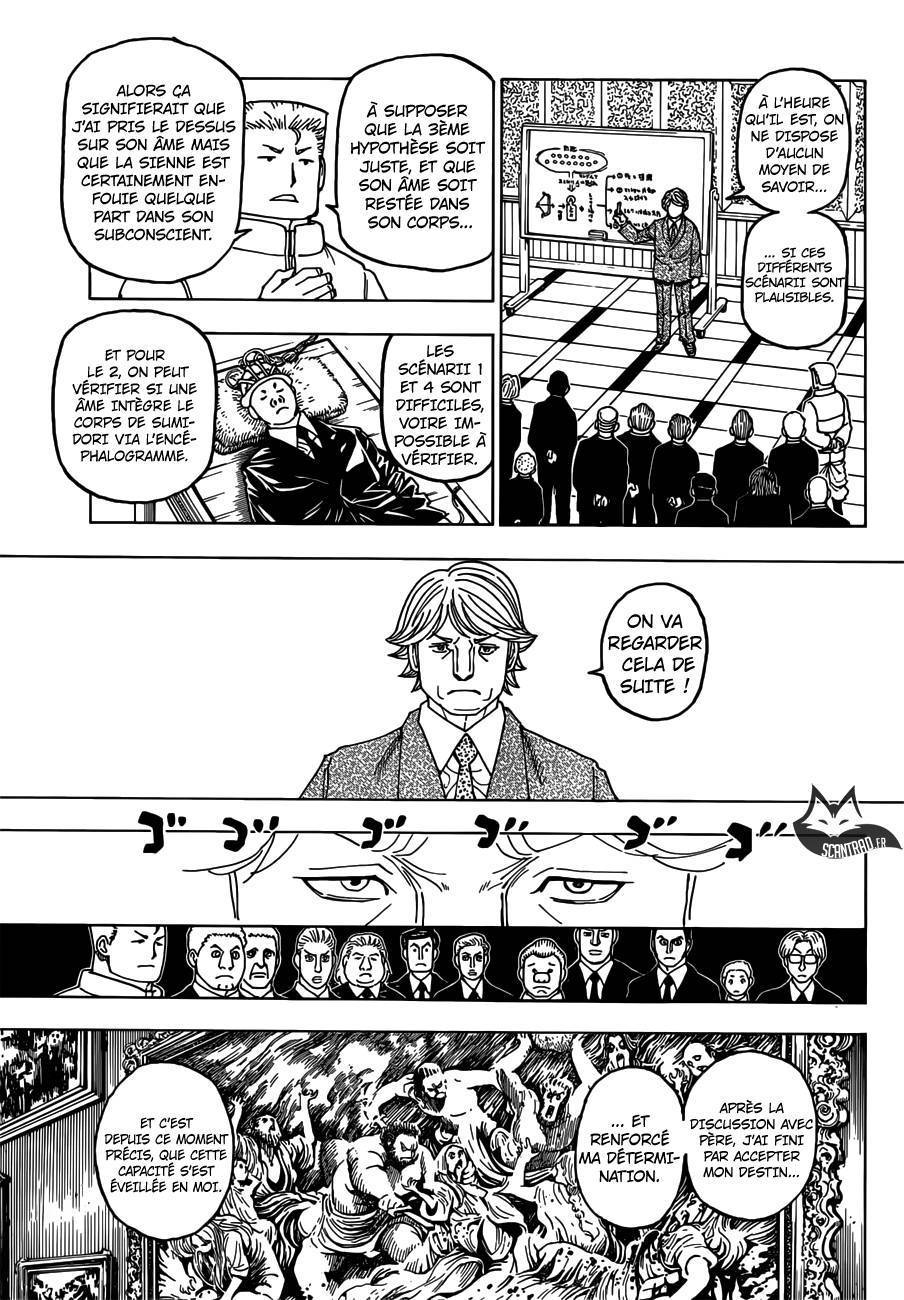  HUNTER × HUNTER - Chapitre 386 - 6