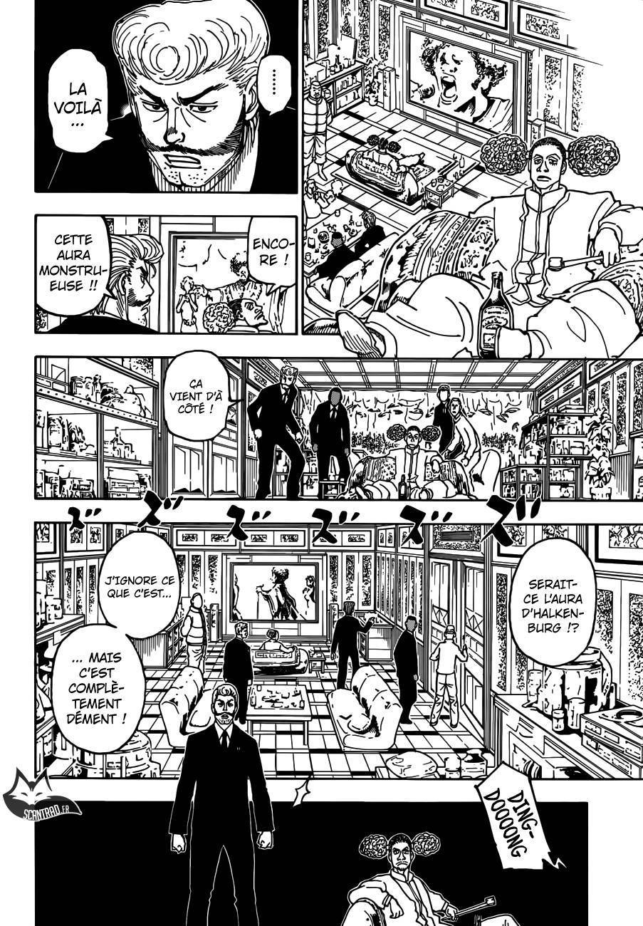  HUNTER × HUNTER - Chapitre 386 - 9