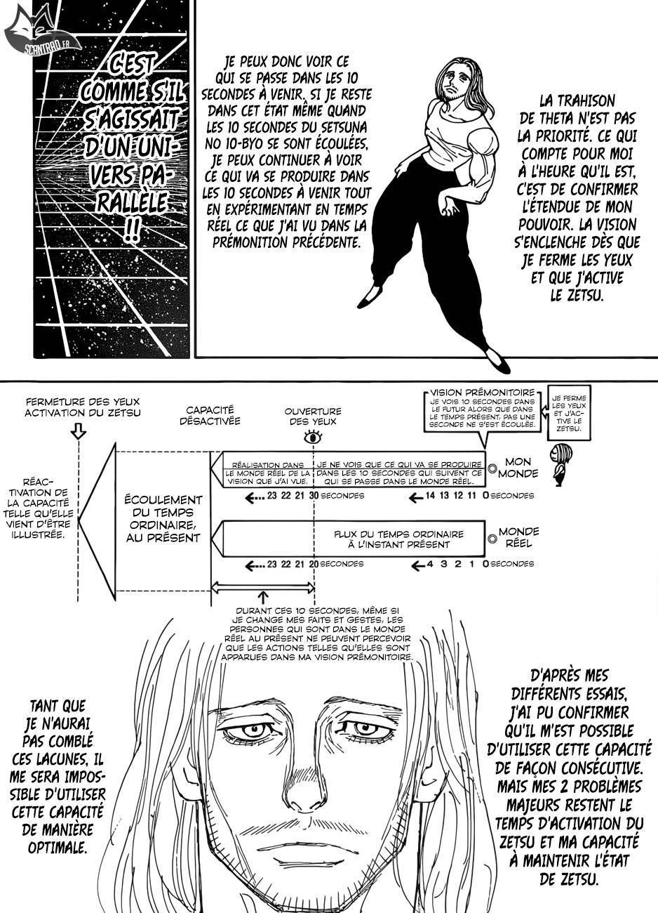  HUNTER × HUNTER - Chapitre 387 - 19