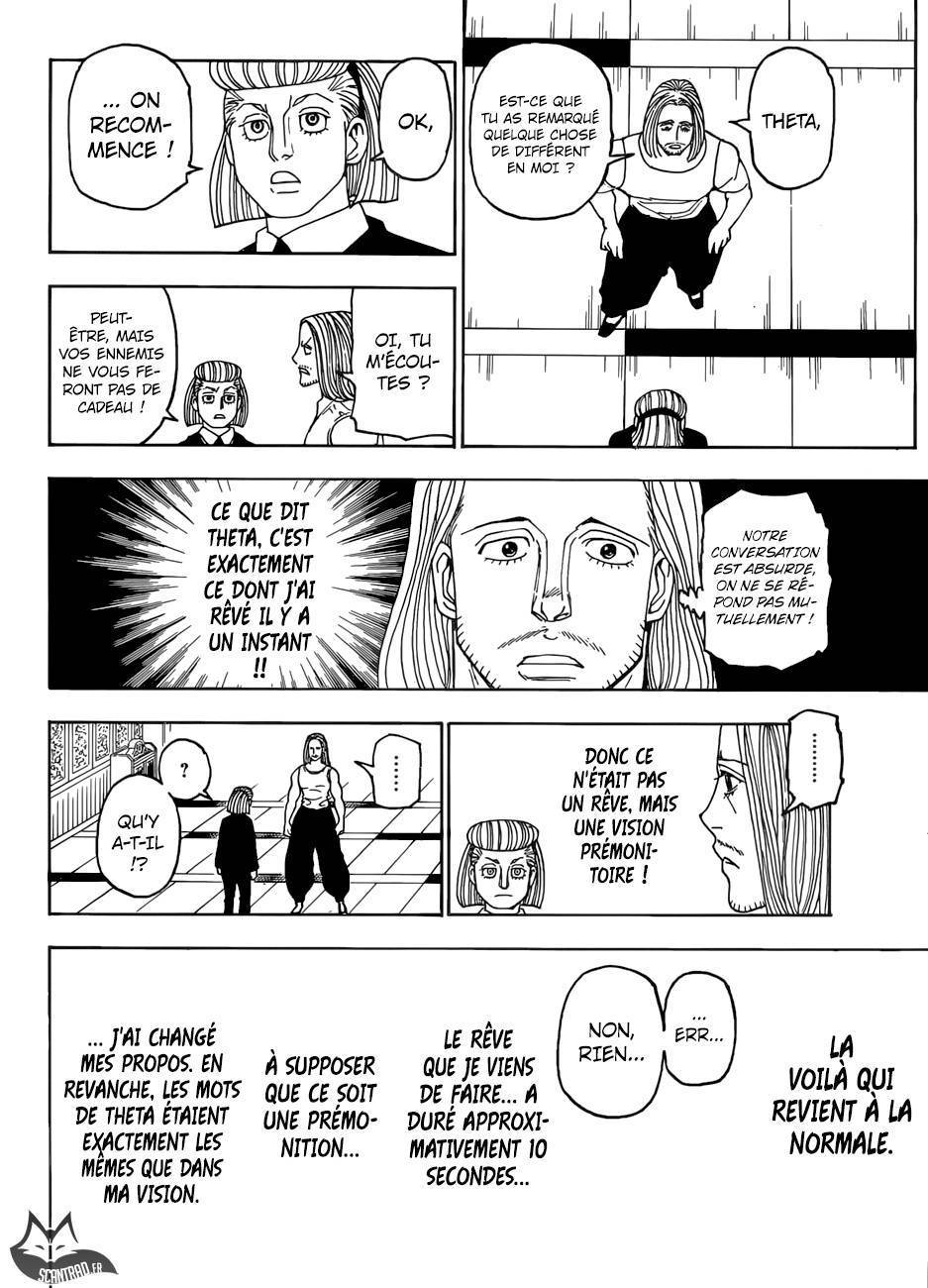  HUNTER × HUNTER - Chapitre 387 - 5