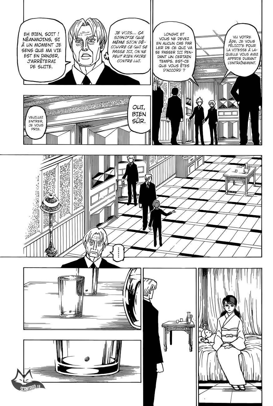  HUNTER × HUNTER - Chapitre 388 - 6