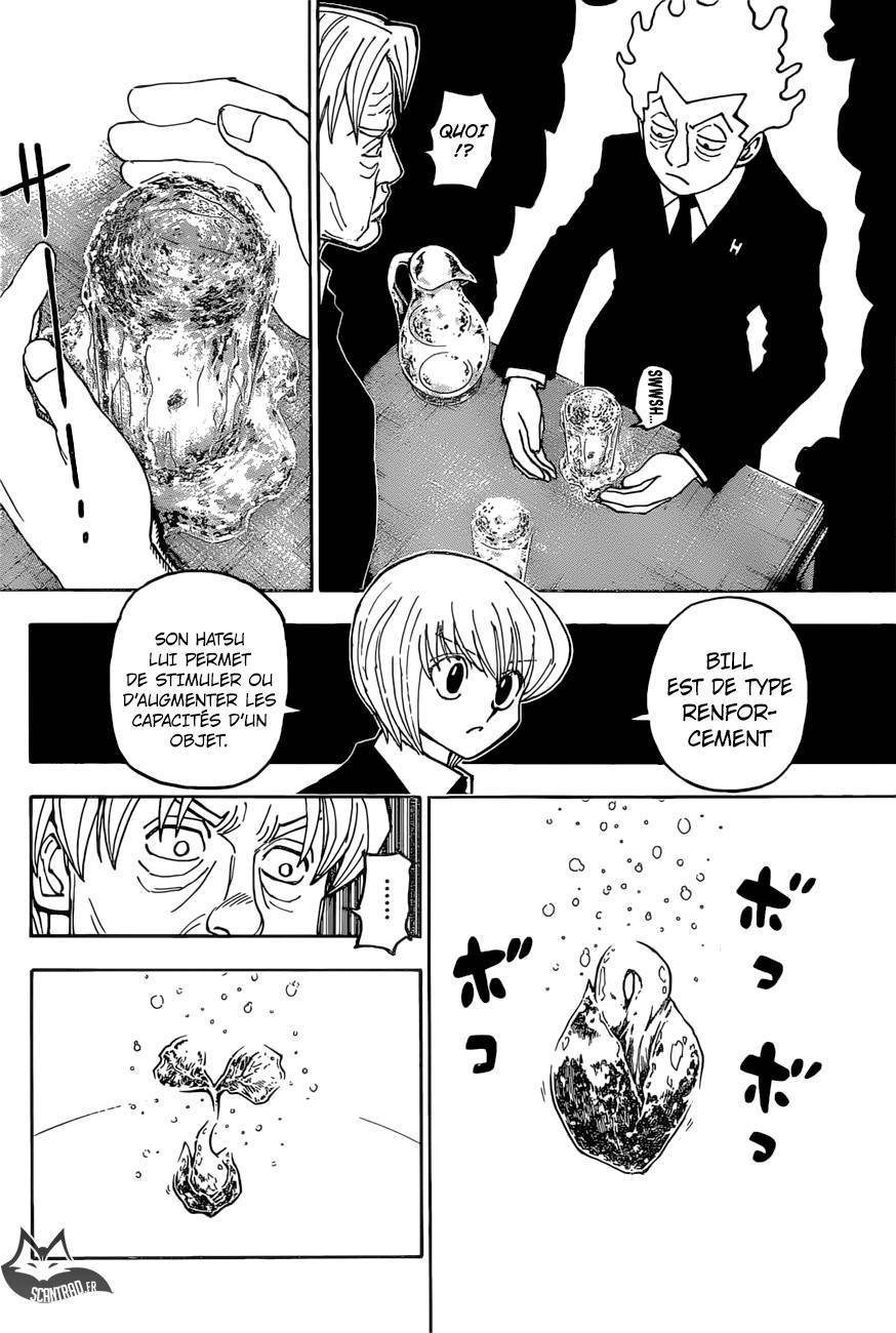  HUNTER × HUNTER - Chapitre 388 - 9