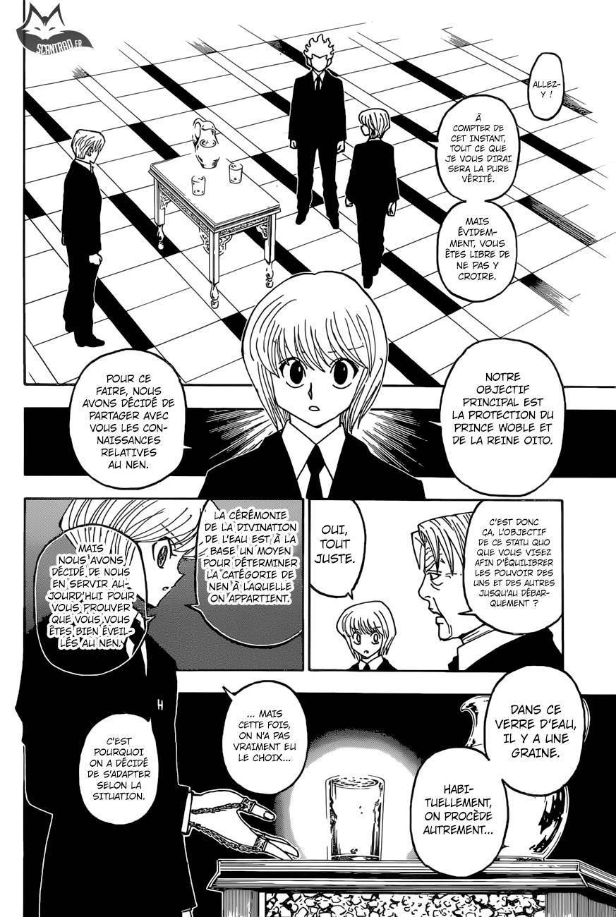  HUNTER × HUNTER - Chapitre 388 - 7