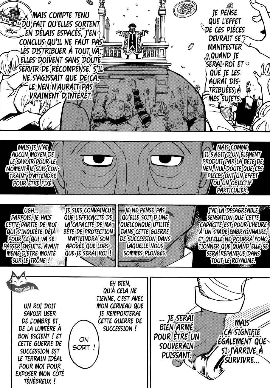  HUNTER × HUNTER - Chapitre 390 - 3